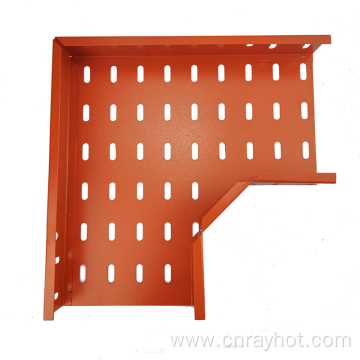 Rayhot bend of tray cable tray